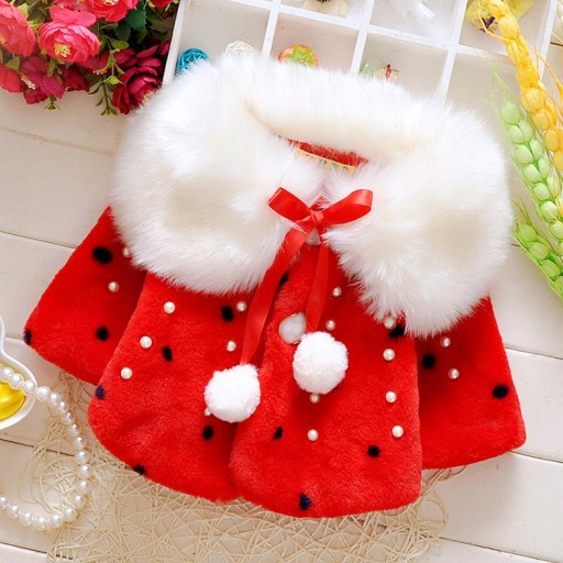 NICE RED красный для девочек WARM 100