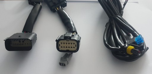 KOMPLET LAMP LED DODGE RAM 1500 2019 - 2021