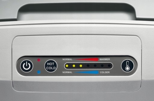 Автомобильный холодильник Dometic TropiCool TCX21 20л