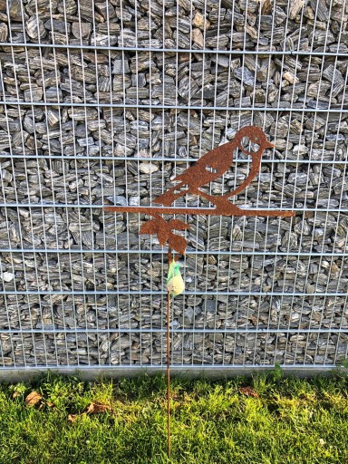 Wróbel Corten Промышленный держатель для толстых шариков
