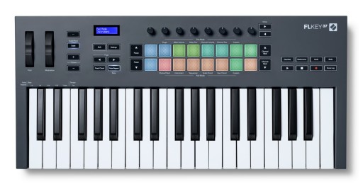 Клавиатура управления Novation FLkey 37