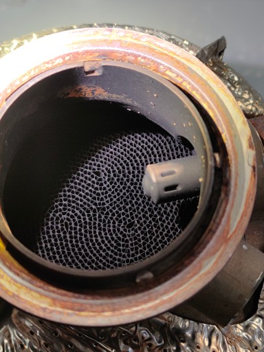 КАТАЛИТИЧЕСКИЙ НЕЙТРАЛИЗАТОР VW SEAT SKODA AUDI DPF 04L131723CT 5Q0131705BE 2.0-TDI