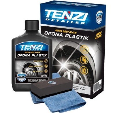 Комплект для обслуживания шин Tenzi Detailer Tire Pl