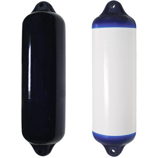 Крыло OCEAN Heavy Duty H4 19x64 бело-синее