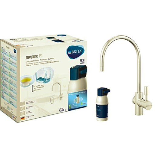 Фильтр под раковину Brita On Line Active Plus