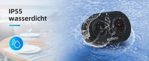Retekess TD112-TD036 Пейджер для ресторана, пейджинговая система, 180 мАч, 100 Мб