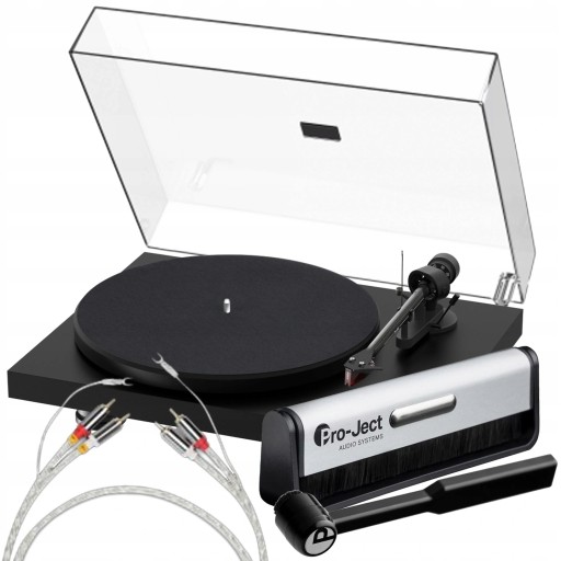 PRO-JECT DEBUT CARBON EVO MM Проигрыватель ORTOFON 2M RED + 3x БЕСПЛАТНО!