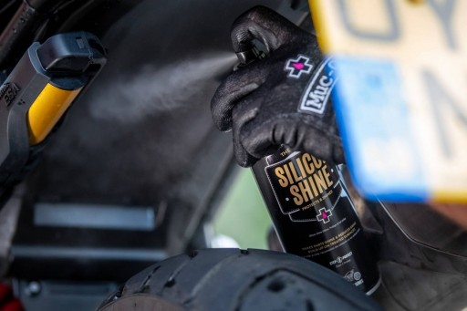 Muc-Off 626 Защитное средство для мотоциклов 400мл