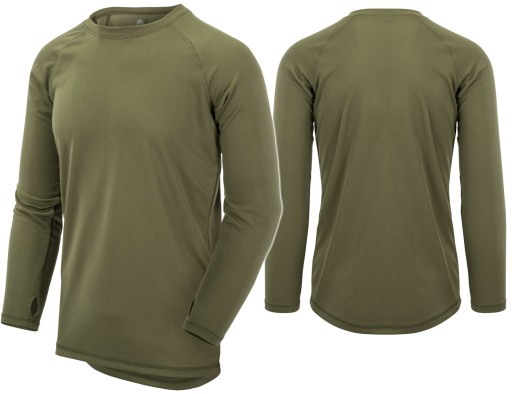 Термоактивная термофутболка Helikon Level 1 III Gen. - Olive Green S