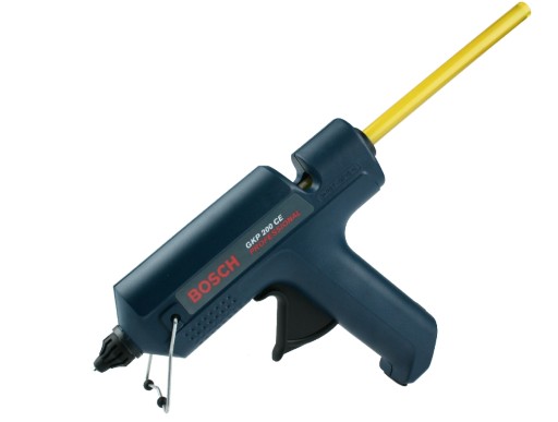 ГОРЯЧИЙ КЛЕВОЙ ПИСТОЛЕТ GKP 200 CE BOSCH