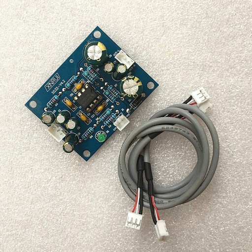 3 . Moduł przedwzmacniacza płyty Mini Audio