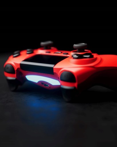Беспроводной контроллер, совместимый с PS4