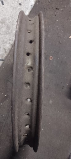 felga rafka junak m07 m10 oryginał