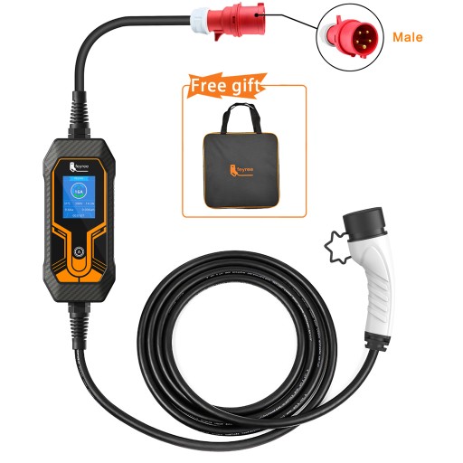 Автомобильное зарядное устройство Zencar PAA11KW 11 кВт