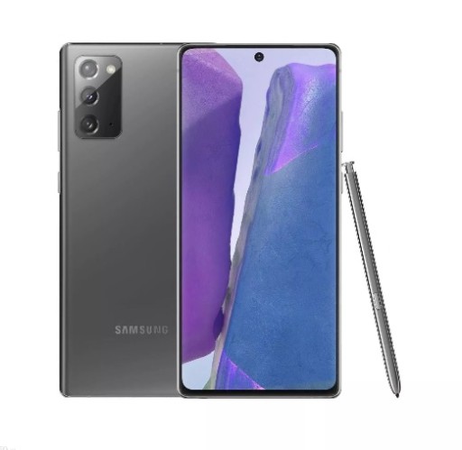 Samsung Galaxy Note 20 5G с двумя SIM-картами, 256 ГБ