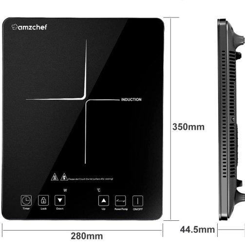 Портативная плита Amzchef SK-20CB16T