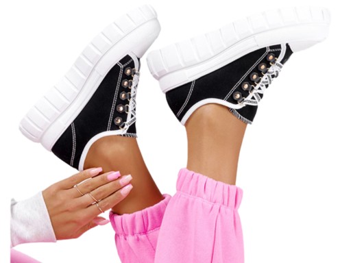 КРОССОВКИ CREEPERS ЖЕНСКАЯ СПОРТИВНАЯ ОБУВЬ НА ПЛАТФОРМЕ