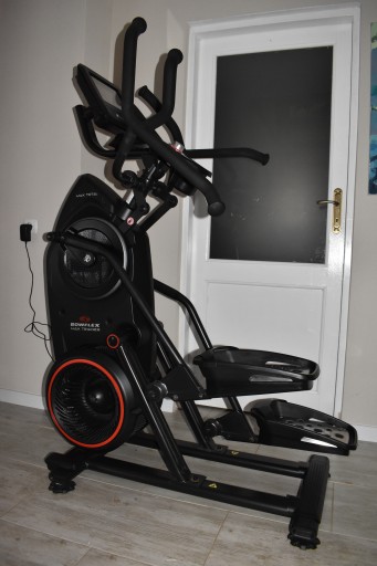 BOWFLEX MAX TOTAL profesjonalny orbitrek z NETFLIXEM!
