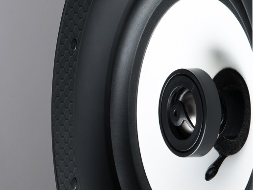 Потолочный динамик Lithe Audio 6,5 дюйма, 60 Вт RMS