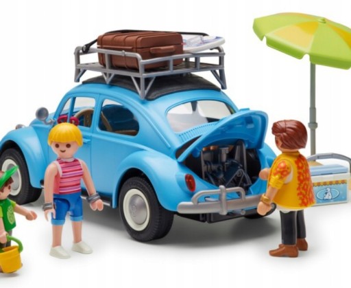 Отличный подарок для самых маленьких поклонников VW Beetle Playmobil 7E9087511B.