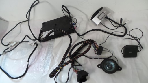 МОДУЛЬ BLUETOOTH W204 A2048700085 MERCEDES В КОМПЛЕКТЕ