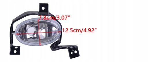Противотуманная фара для Honda CRV CR-V 2010-2011 гг.