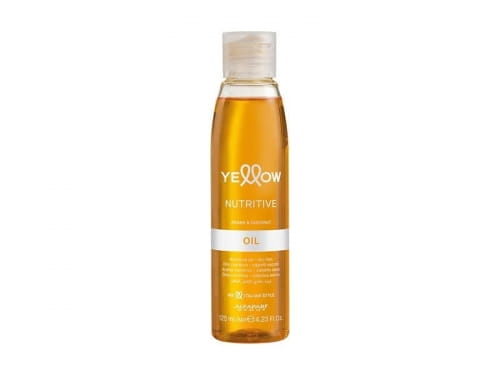 YELLOW NUTRITIVE Питательное масло 125мл