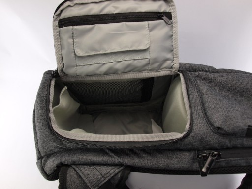 AmazonBasics Plecak do lustrzanki i laptopa