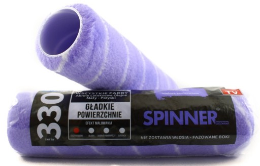 Ролик SPINNER серия 330 BLUE DOLPHIN 25см 9мм