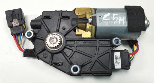 ПАНОРАМА ДВИГАТЕЛЬ CITROEN C5 III X7 96577428BJ