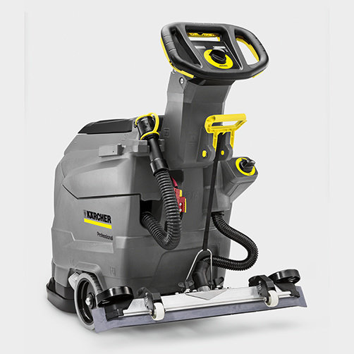 АККУМУЛЯТОРНЫЙ СКРУББЕР KARCHER BD 43/25 C BP XXL+