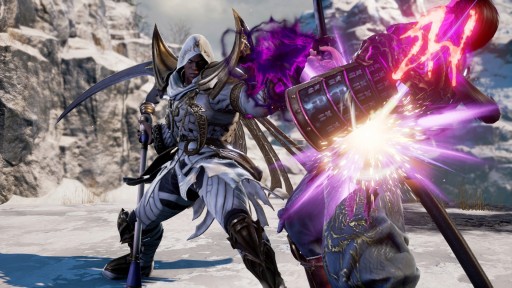 КОД КЛЮЧА SOULCALIBUR VI 6 XBOX ONE SERIES X/S