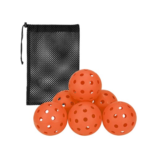 Мяч Pickleball Balls Pickleball Спорт на открытом воздухе