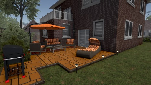НАБОР «HOUSE FLIPPER GARDEN» КЛЮЧ ДЛЯ XBOX ONE/SERIES