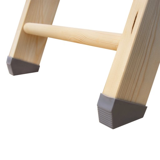 Schody Strychowe Wyłaz Strych 0,86 W/m2K EXTRA 46mm 120x60 Zestaw Montażowy