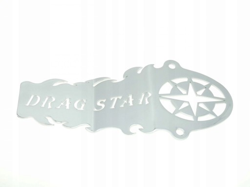 КРЫШКА КАРДИАННОГО ВАЛА - YAMAHA DRAG STAR 650 1100