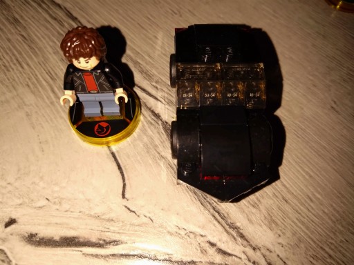 Lego 71286 Dimensions Michael Knight