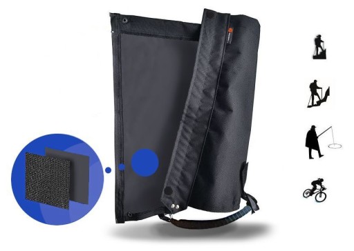 WATERPROOF HORNHILL TUBE — гетры STRONG EXTREM