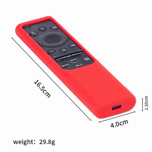 Силиконовый чехол для телевизора Samsung BN59-01385 Solar Cell One Remote Smart TV