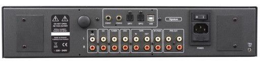 ATOLL PR300 SIGNATURE SILVER СТЕРЕОУСИЛИТЕЛЬ