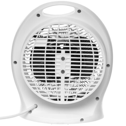 TERMOWENTYLATOR FARELKA GRZEJNIK ELEKTRYCZNY 2000W TERMOSTAT
