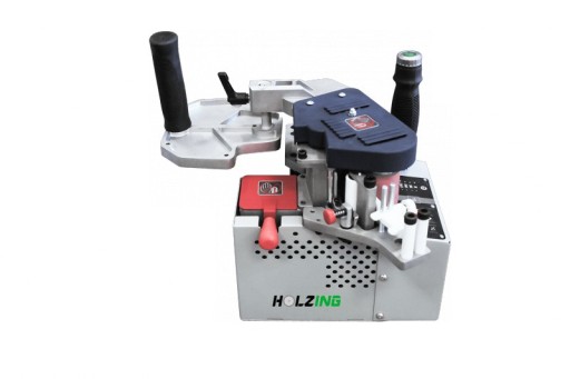 Ручной кромкооблицовочный станок Holzing PR450 с пластиной