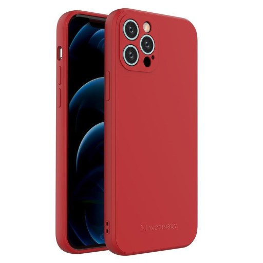 КОРПУС СИЛИКОНОВЫЙ ДЛЯ iPhone 13 PRO