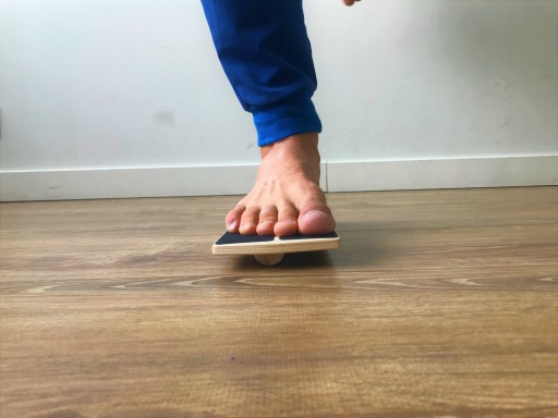 WhiteOak Foot Trainer, физиотерапия и тренировка стоп