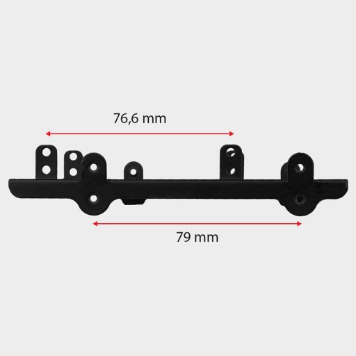 Adapter dysków Axagon z 5,25