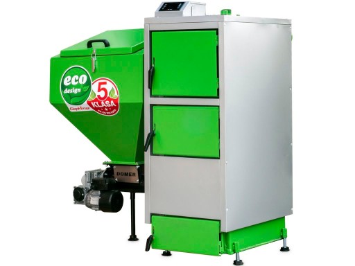 КОТЕЛ 10 КВТ ECO ROSE FEEDER PLESZEW ECODESIGN
