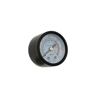 Manometr regulatora kompresora gw 14x1.5mm 100L