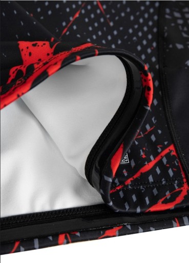Рашгард PIT BULL с длинным рукавом BLOOD DOG ppp XXL 2XL