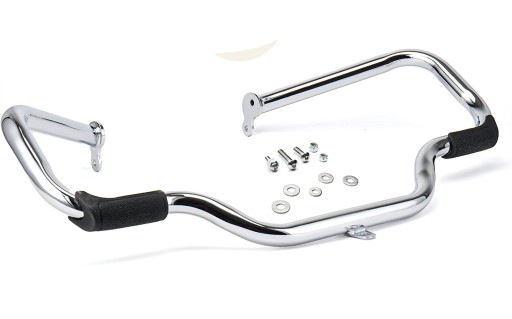 ПЕРЕДНЯЯ ЗАЩИТА Harley Touring Road King 2009-2022 гг.