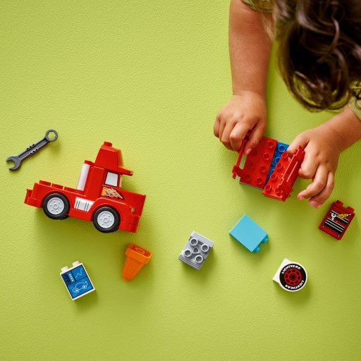 LEGO Duplo (10417) Маник на гонке